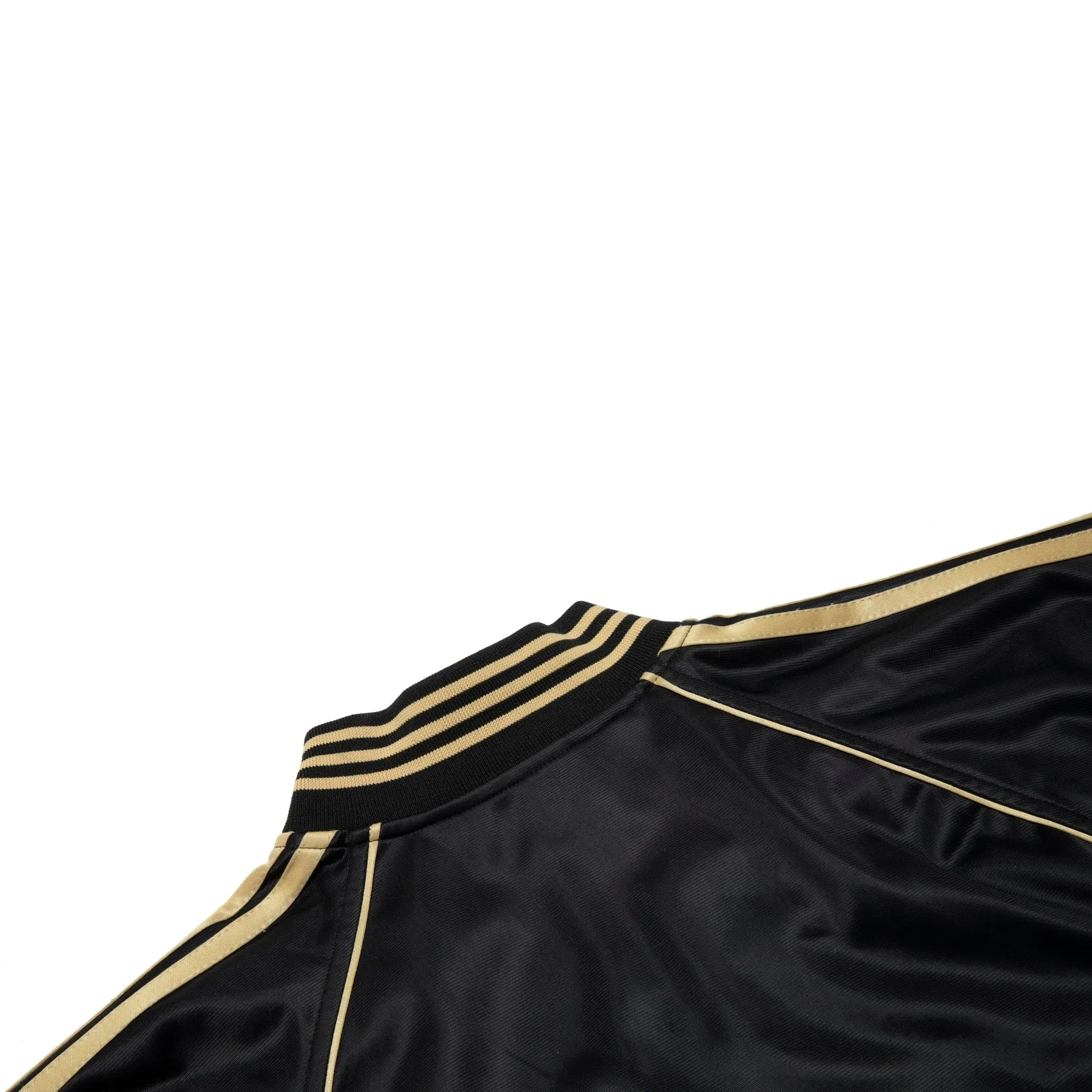70s, Satin Weave, Contrast Piping, Fluid Drape