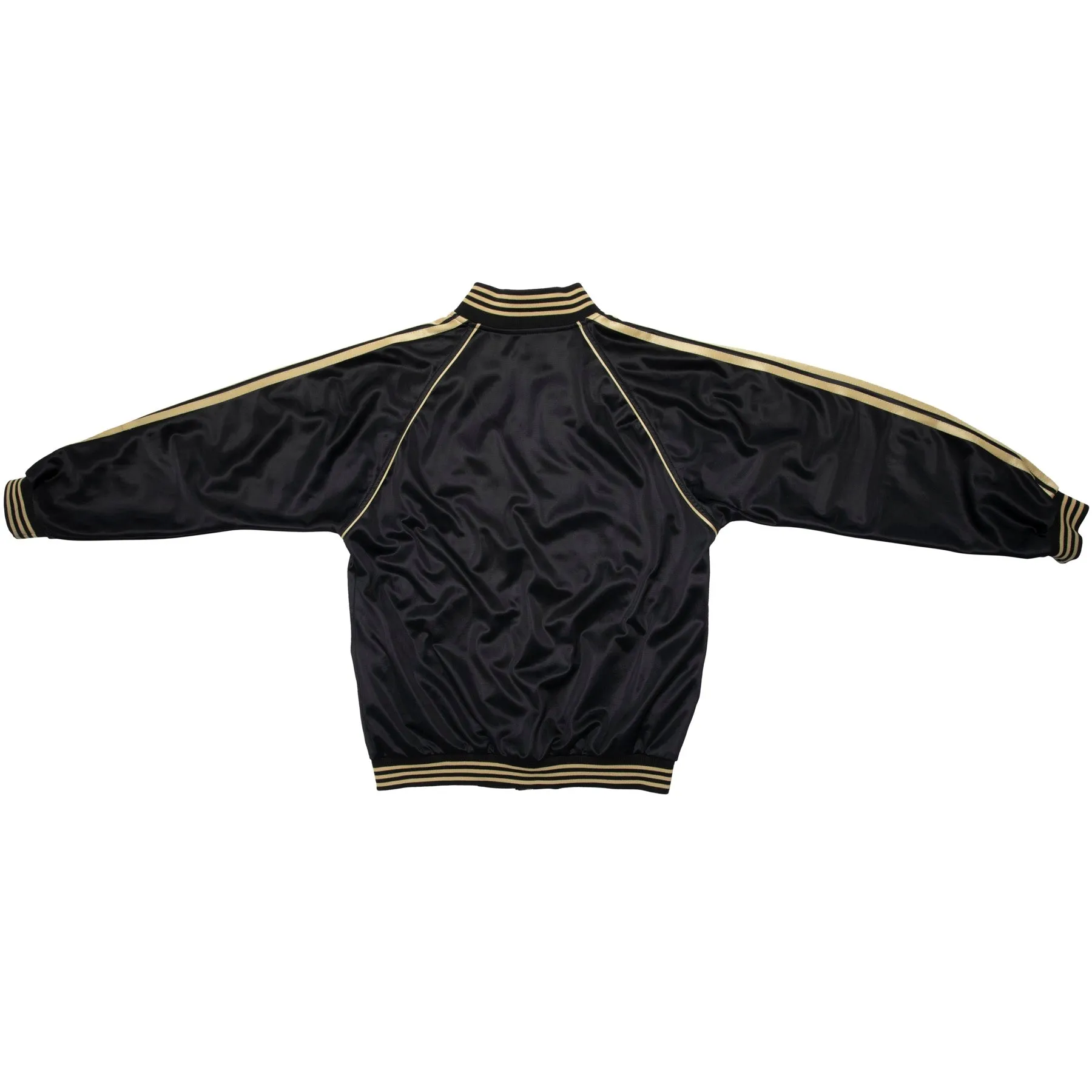 70s, Satin Weave, Contrast Piping, Fluid Drape