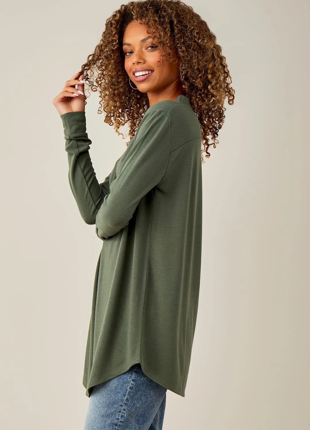 Akasha Swing Top