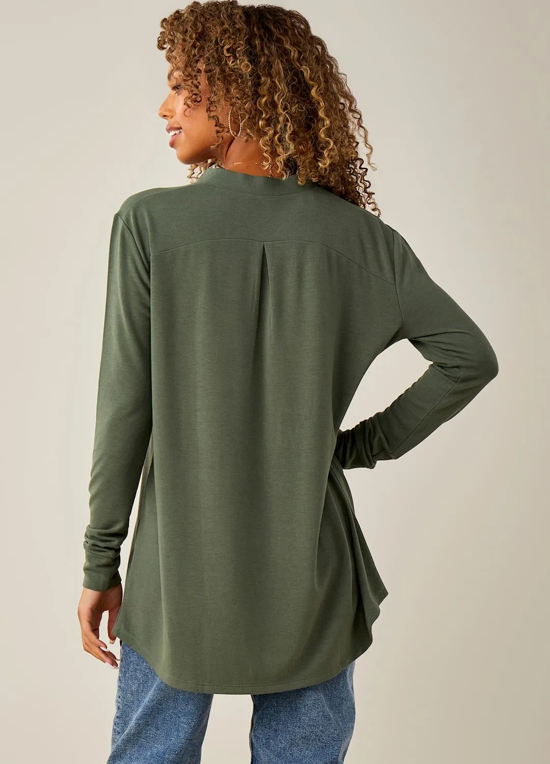Akasha Swing Top