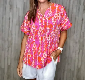 Andree By Unit - Cimarron Tunic Top