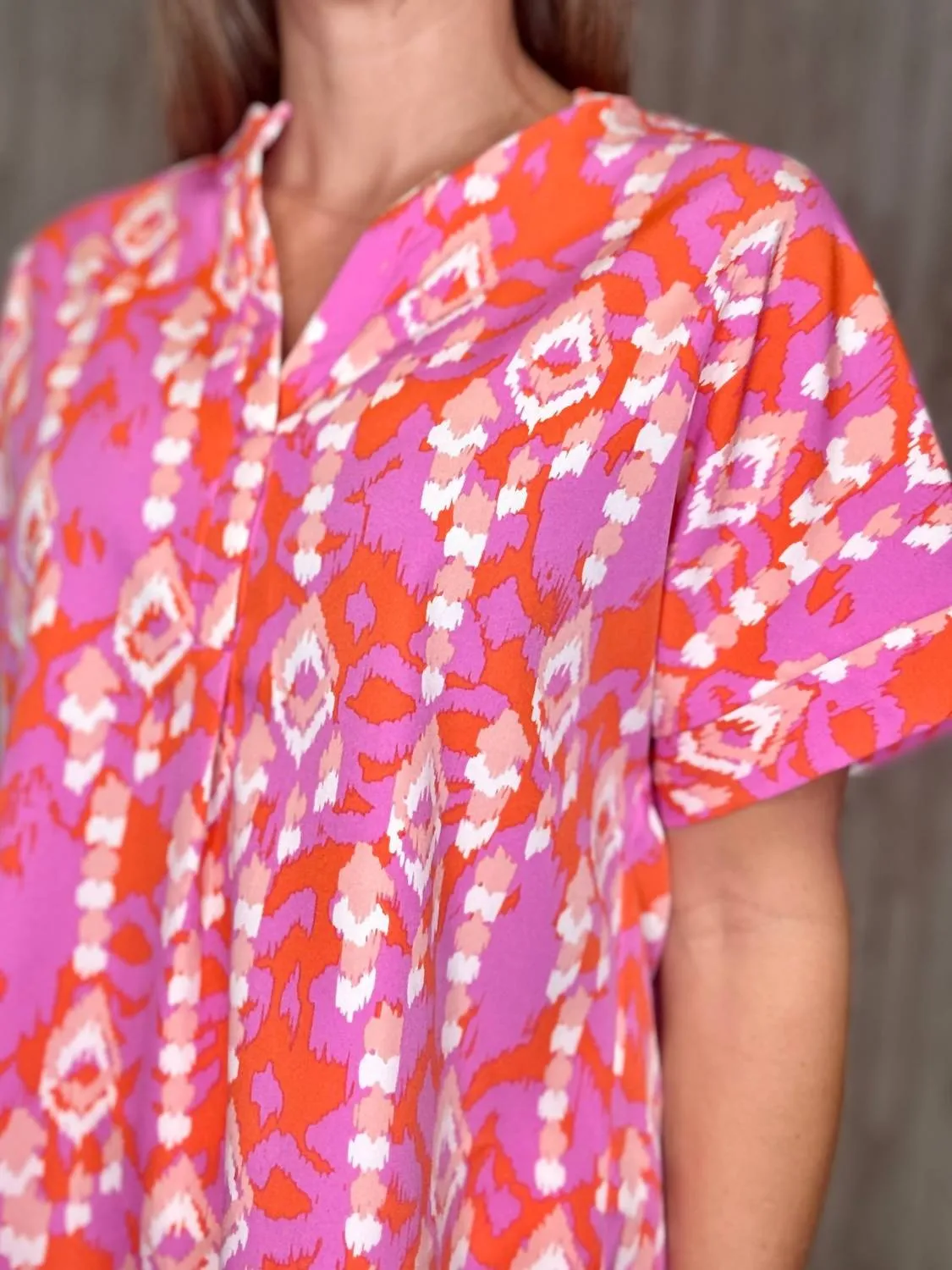 Andree By Unit - Cimarron Tunic Top