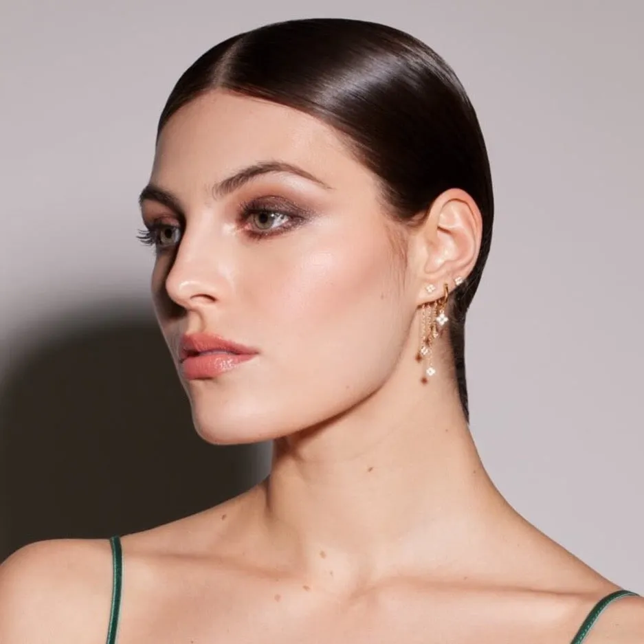 BOUCLE D'OREILLE AMSTERDAM