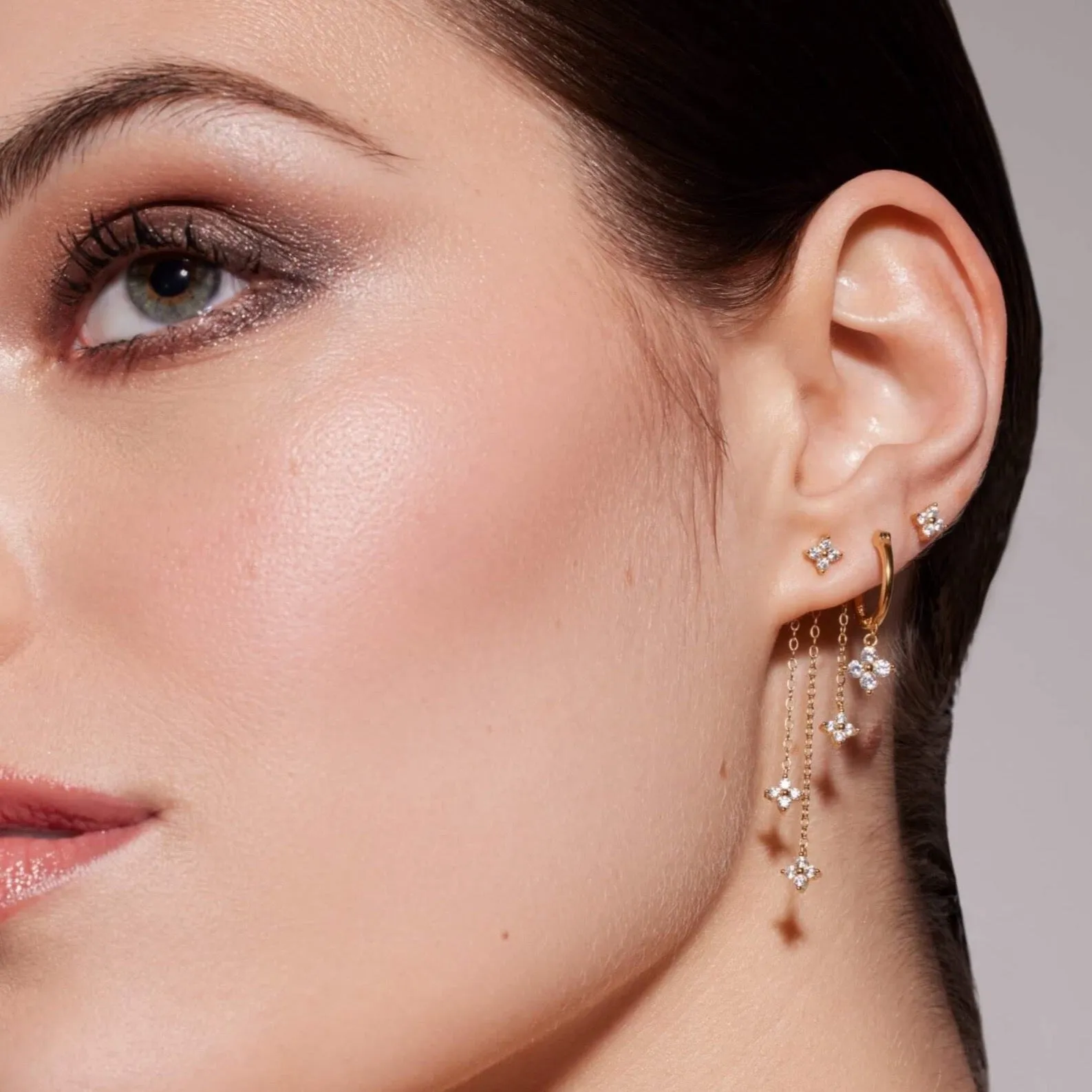 BOUCLE D'OREILLE AMSTERDAM