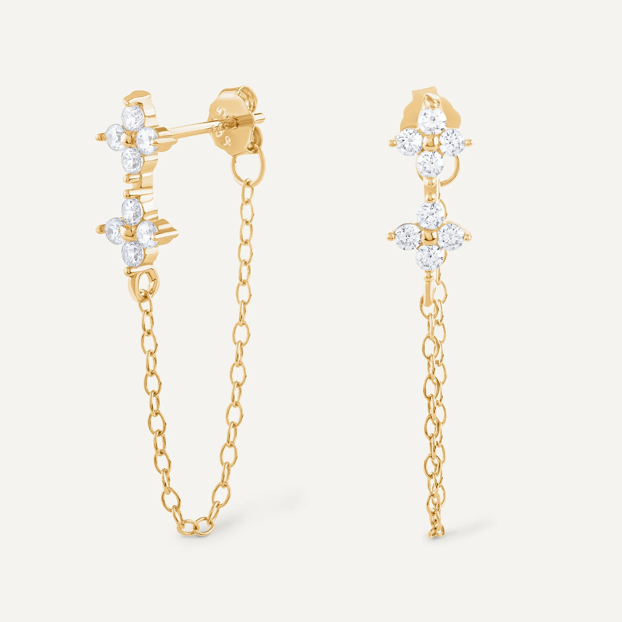 BOUCLE D'OREILLE BALI