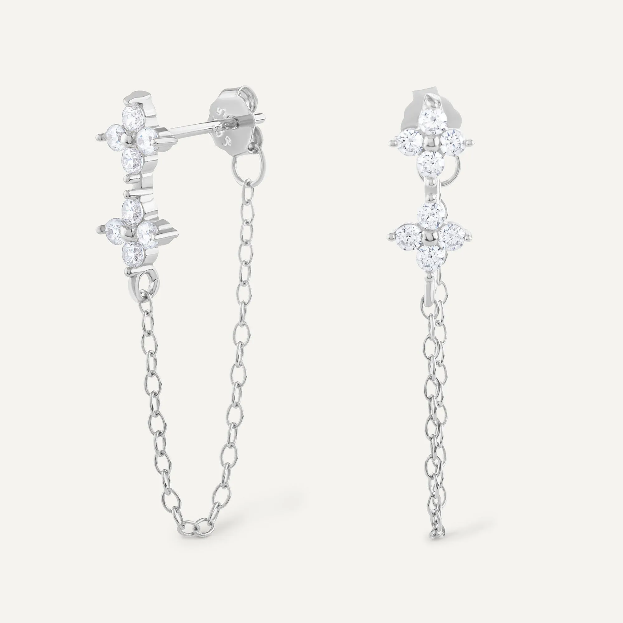 BOUCLE D'OREILLE BALI