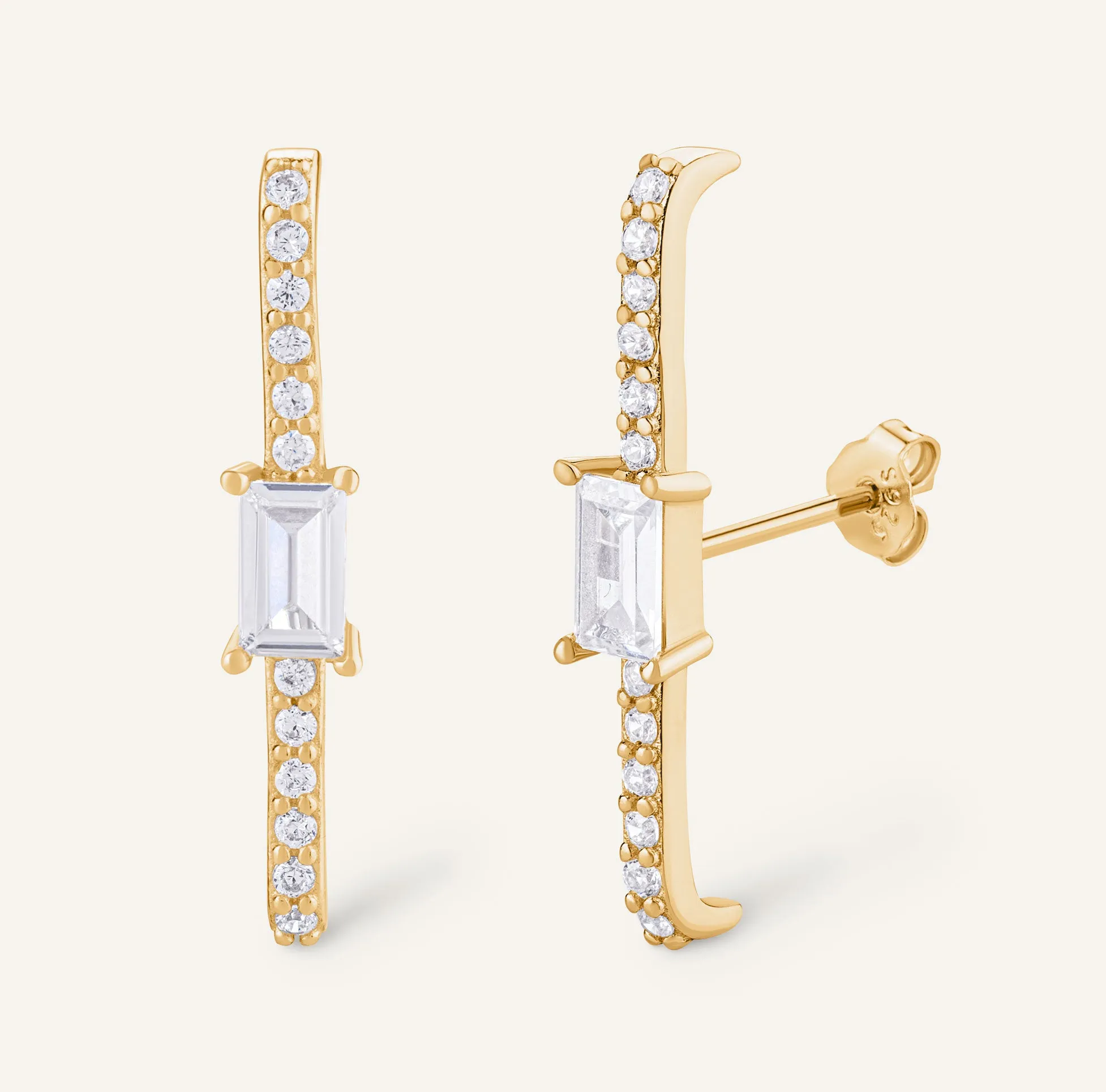BOUCLE D'OREILLE BÂLE