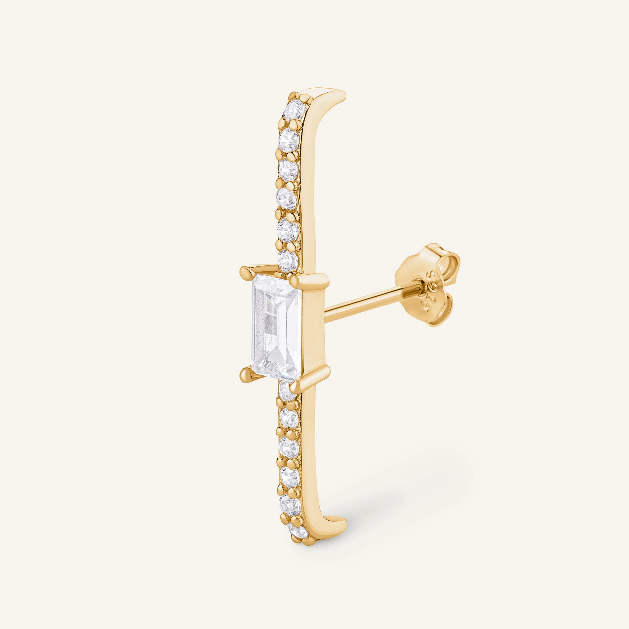 BOUCLE D'OREILLE BÂLE