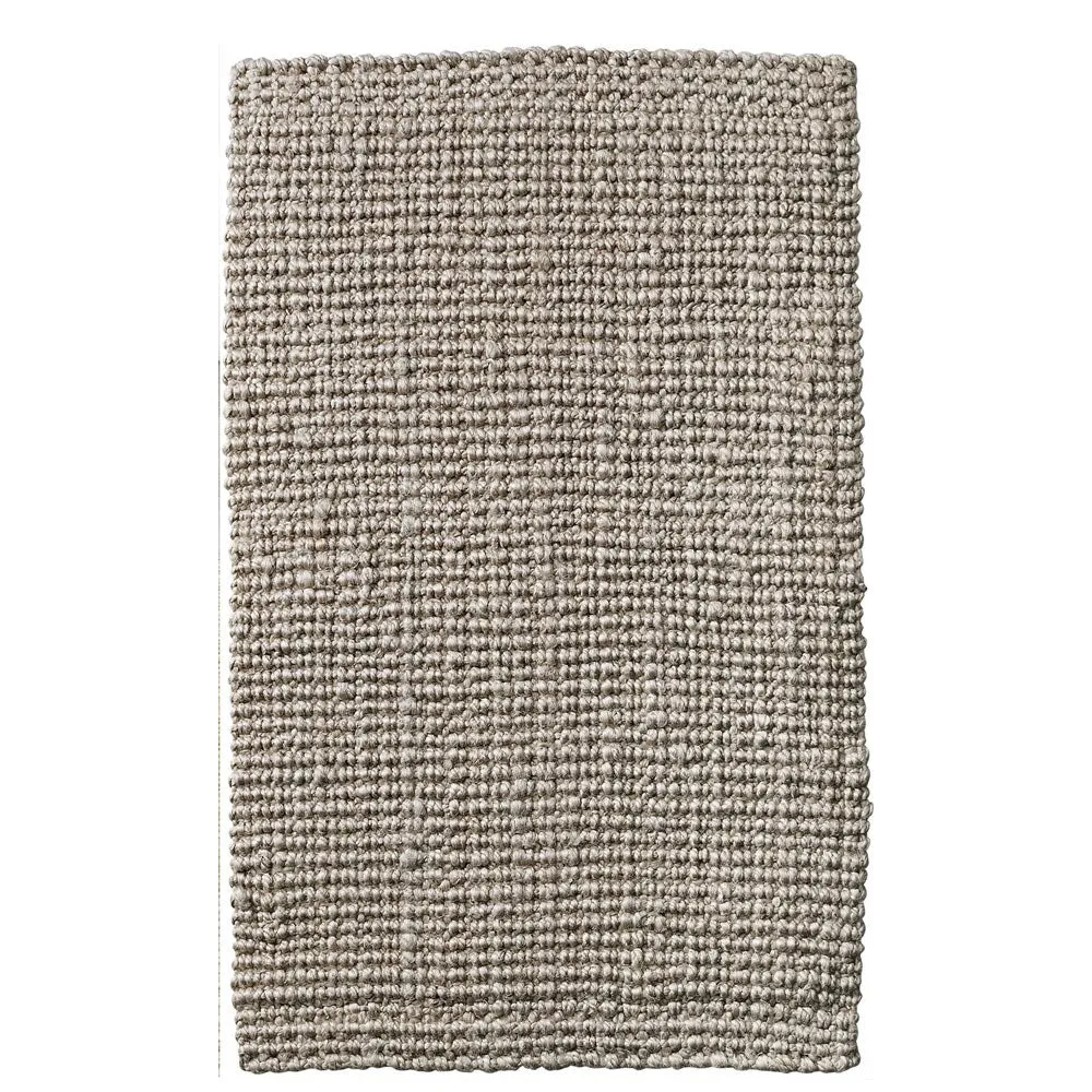 Boucle Rug - Flax