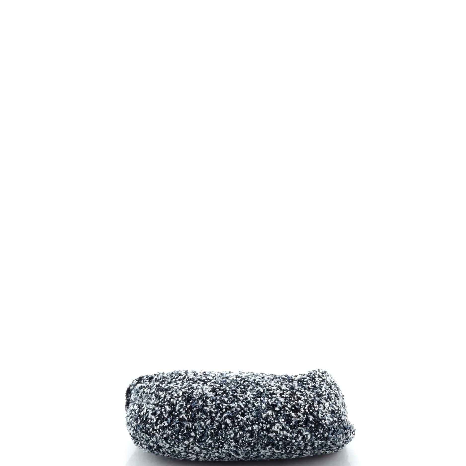 BV Jodie Hobo Boucle Denim Mini