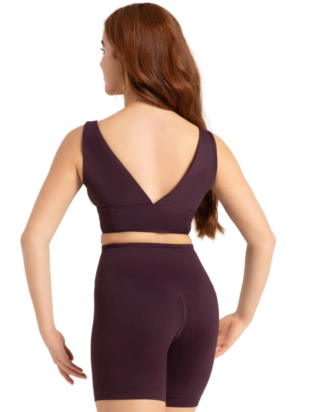 Capezio - Building Strength Goddess Sculpt Bra Tank - 12143W