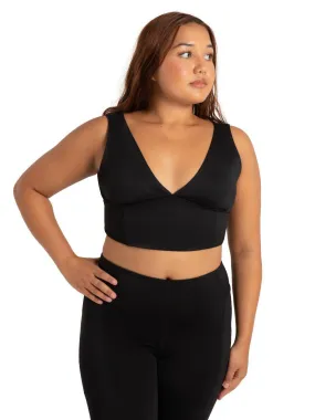 Capezio - Building Strength Goddess Sculpt Bra Tank - 12143W