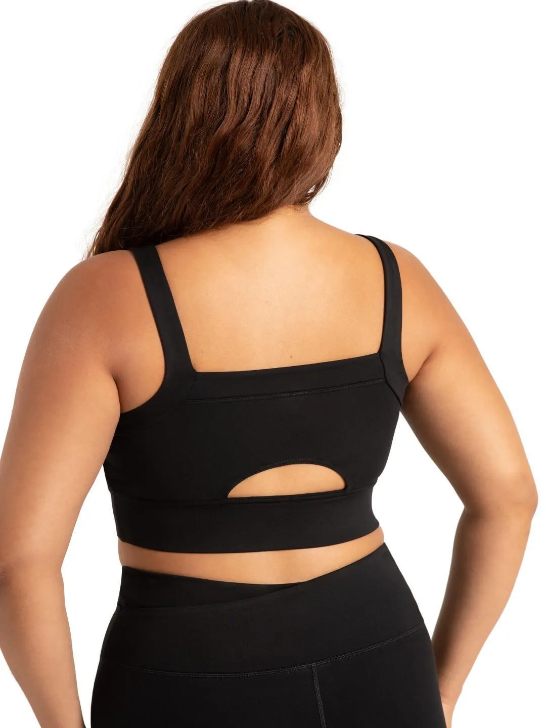 Capezio - C'Est La Vie Couture Longline Bra - 12147W
