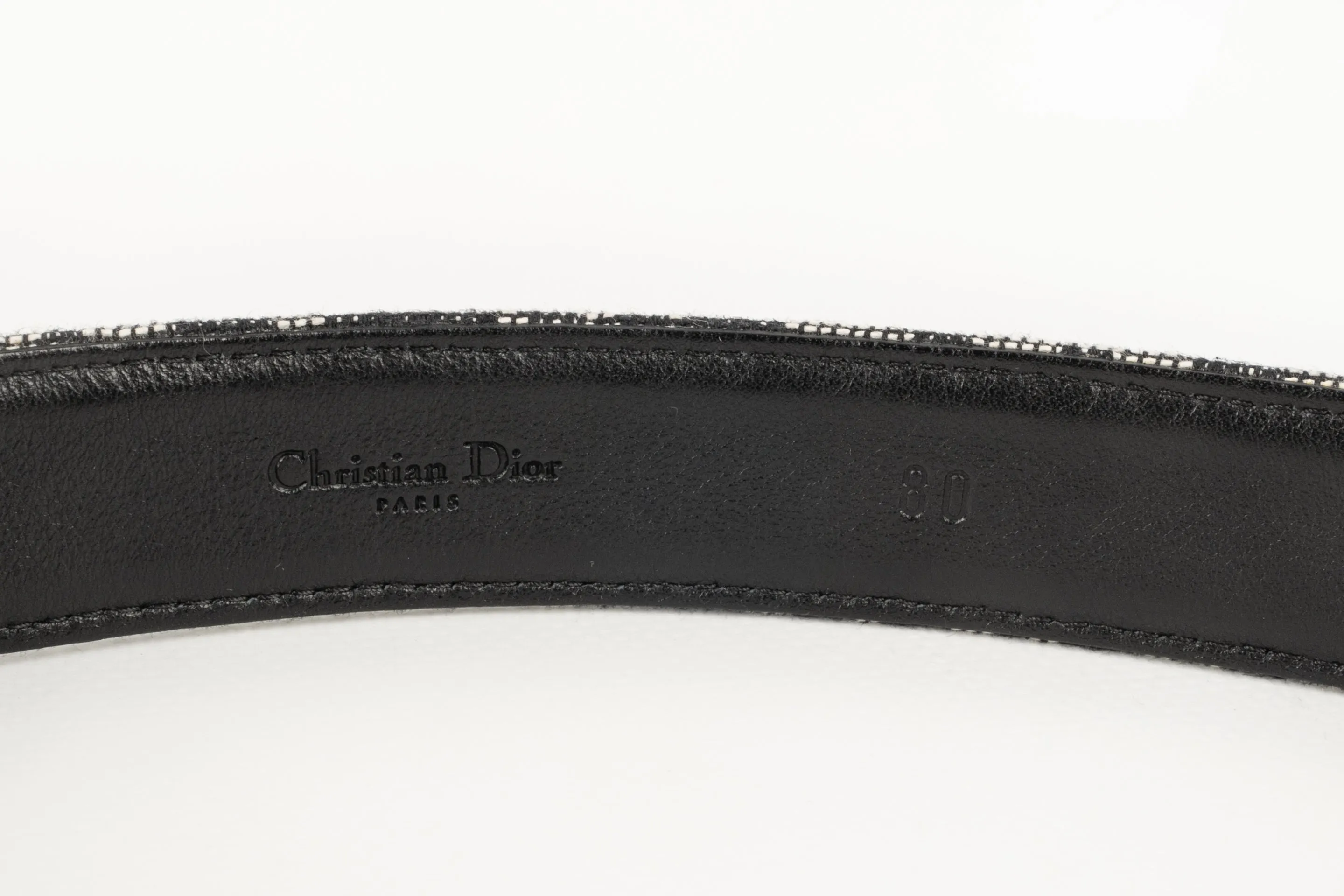 Ceinture Christian Dior