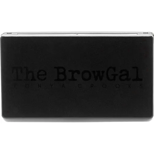 Convertible Brow Powder to Pomade Duo 01 Dark 0.2 oz