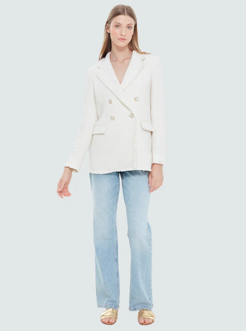 DEX Double Breasted Blazer