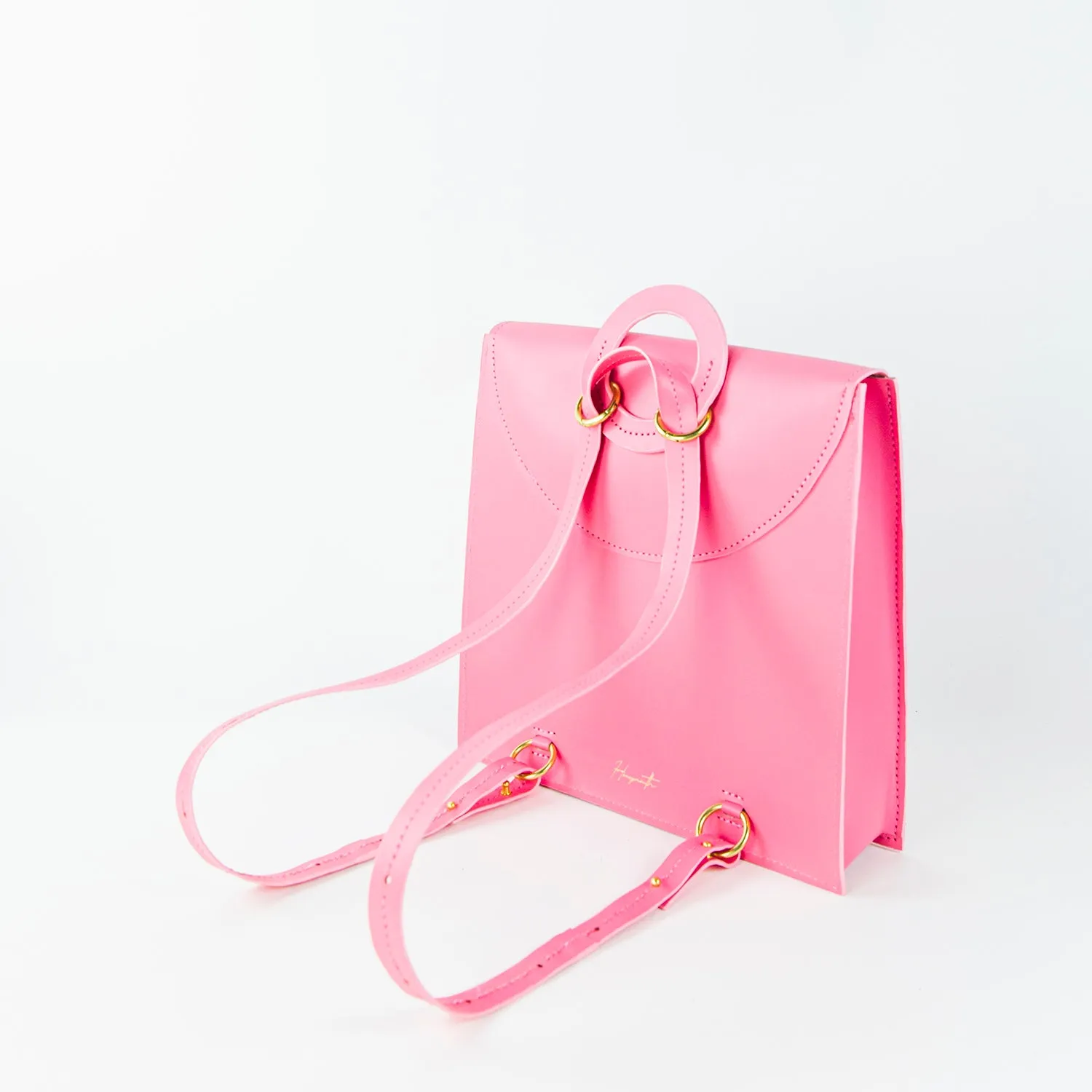Effie Backpack - Bubblegum