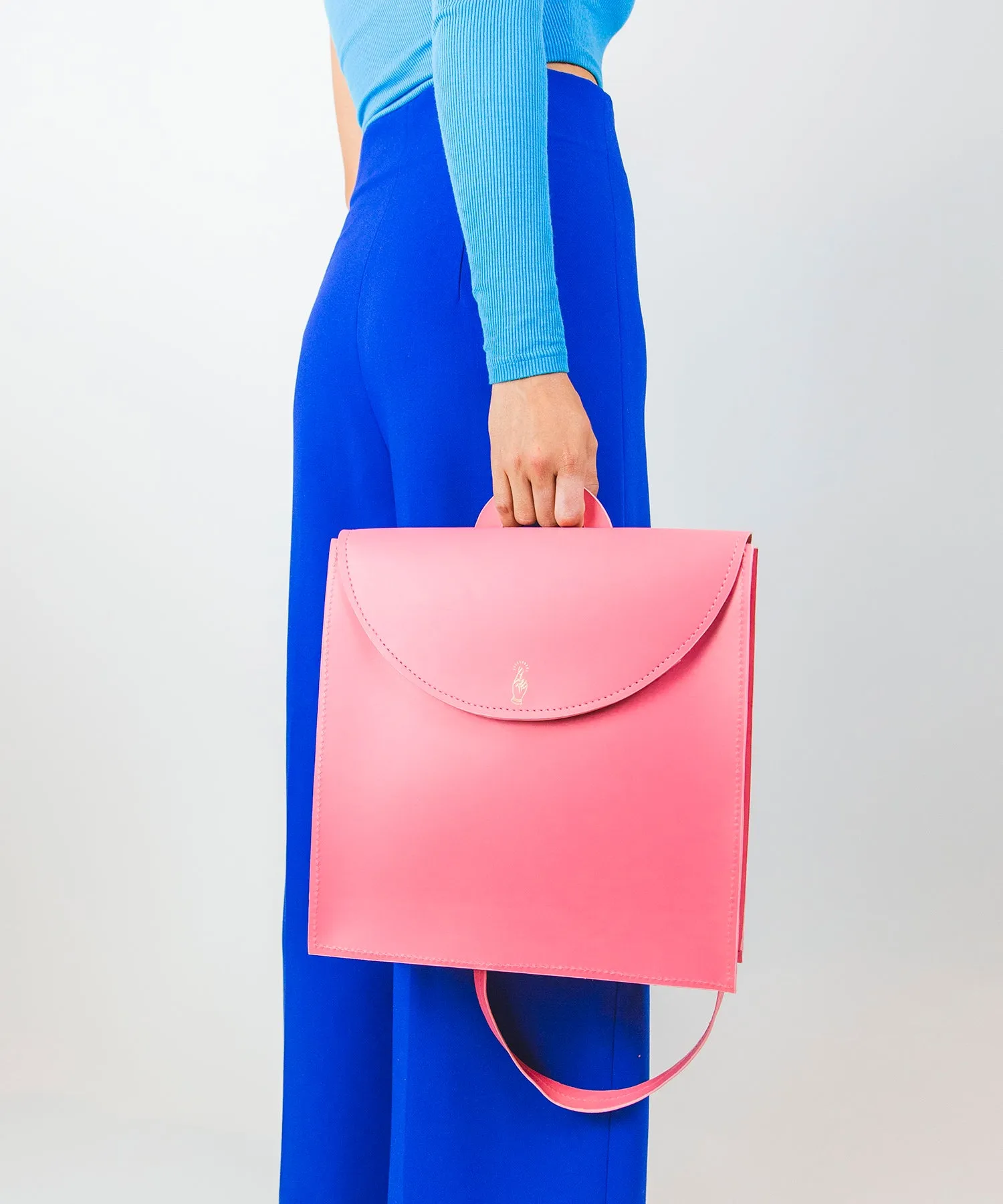 Effie Backpack - Bubblegum