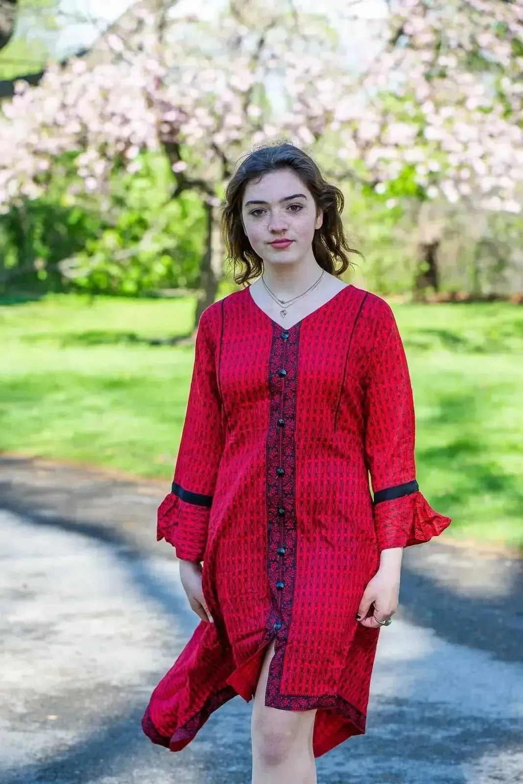 IshDeena Elegant Cotton Kurtis for Women Ready to Wear Tunic Tops for Ladies - Single Piece or Set