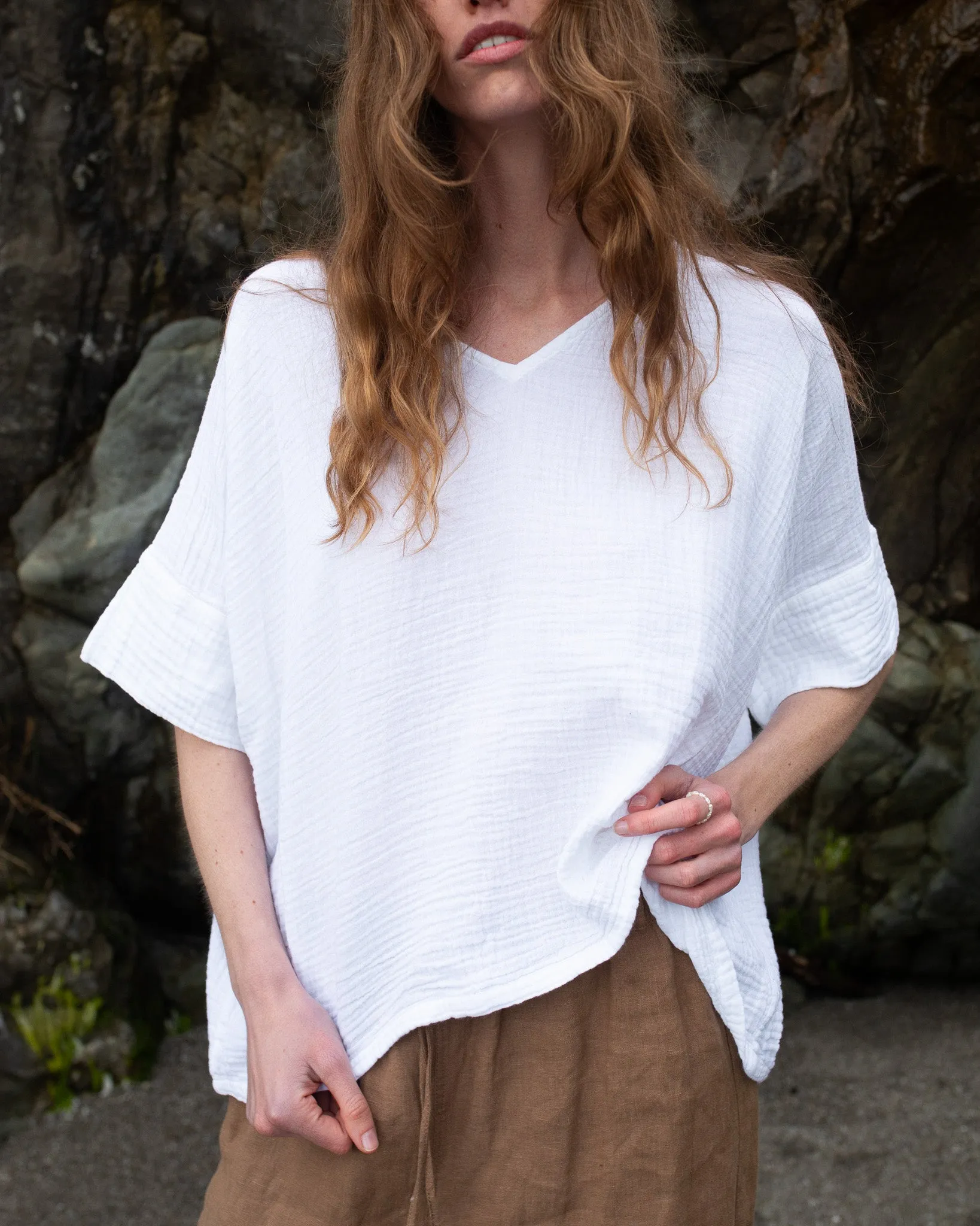 Kennedy Tunic