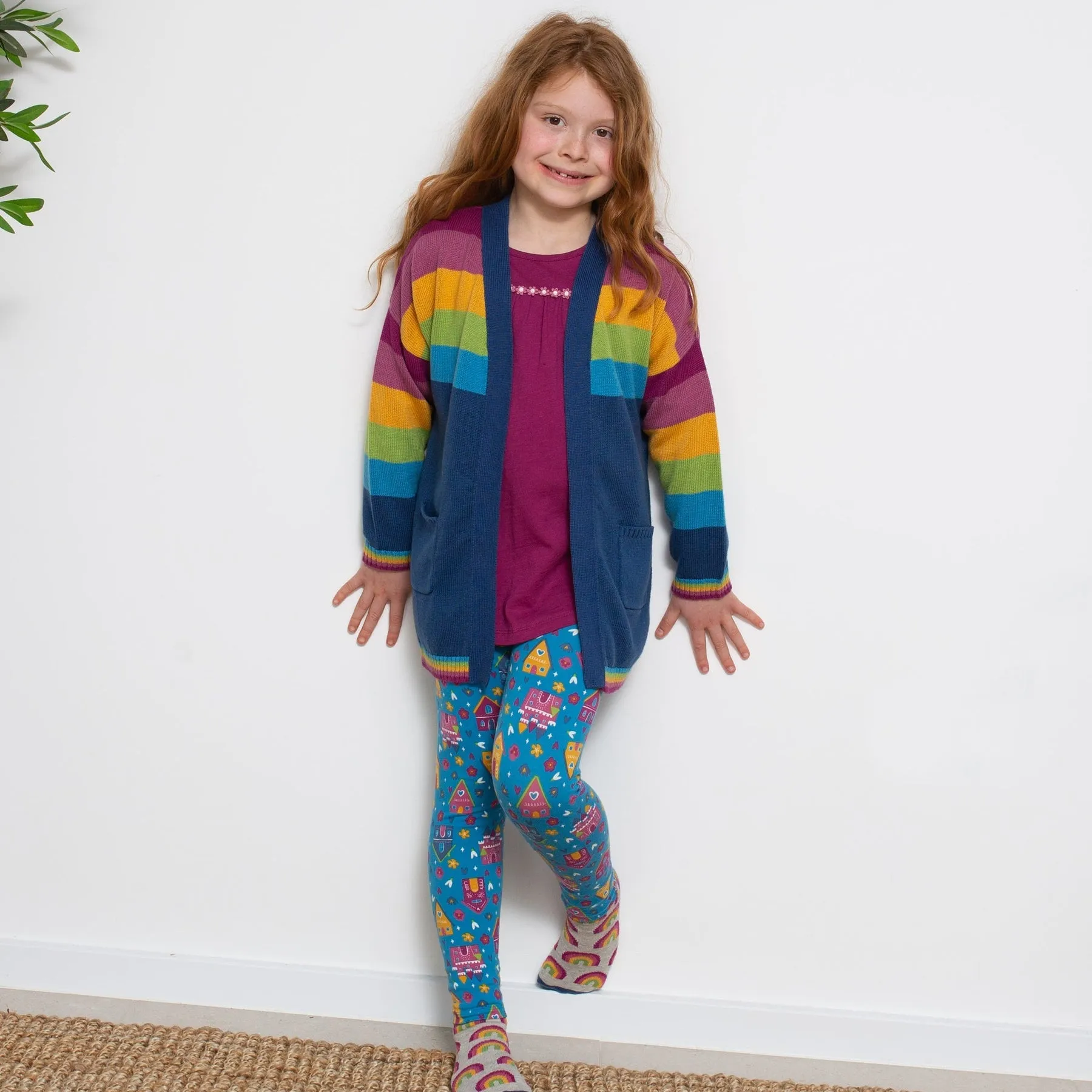 Kite Little Bryanston Cardigan