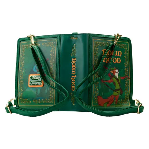 LF Disney Classic Book Robin Hood Convertible CrossBody Bag