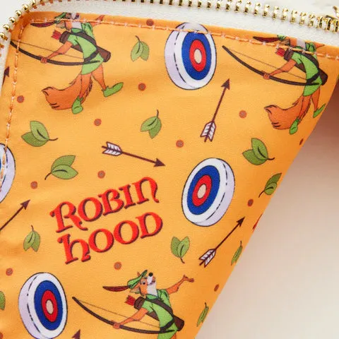 LF Disney Classic Book Robin Hood Convertible CrossBody Bag