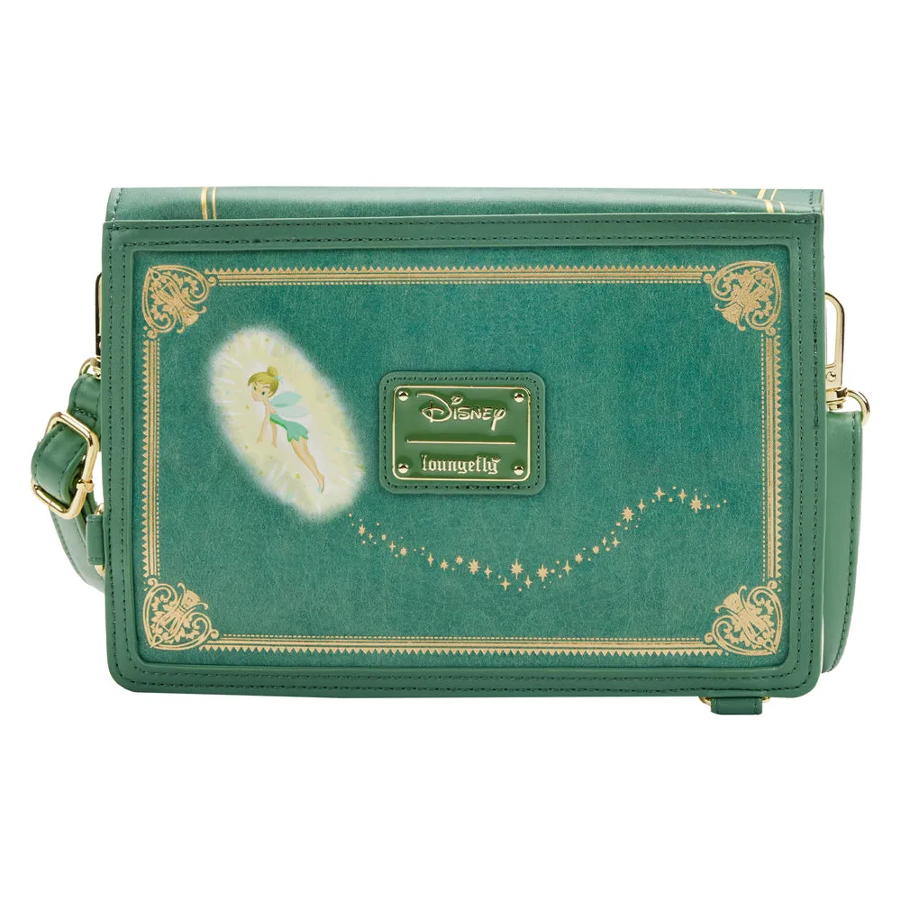 LF Disney Peter Pan Book Series Convertible CrossBody Bag