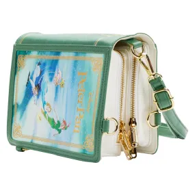 LF Disney Peter Pan Book Series Convertible CrossBody Bag