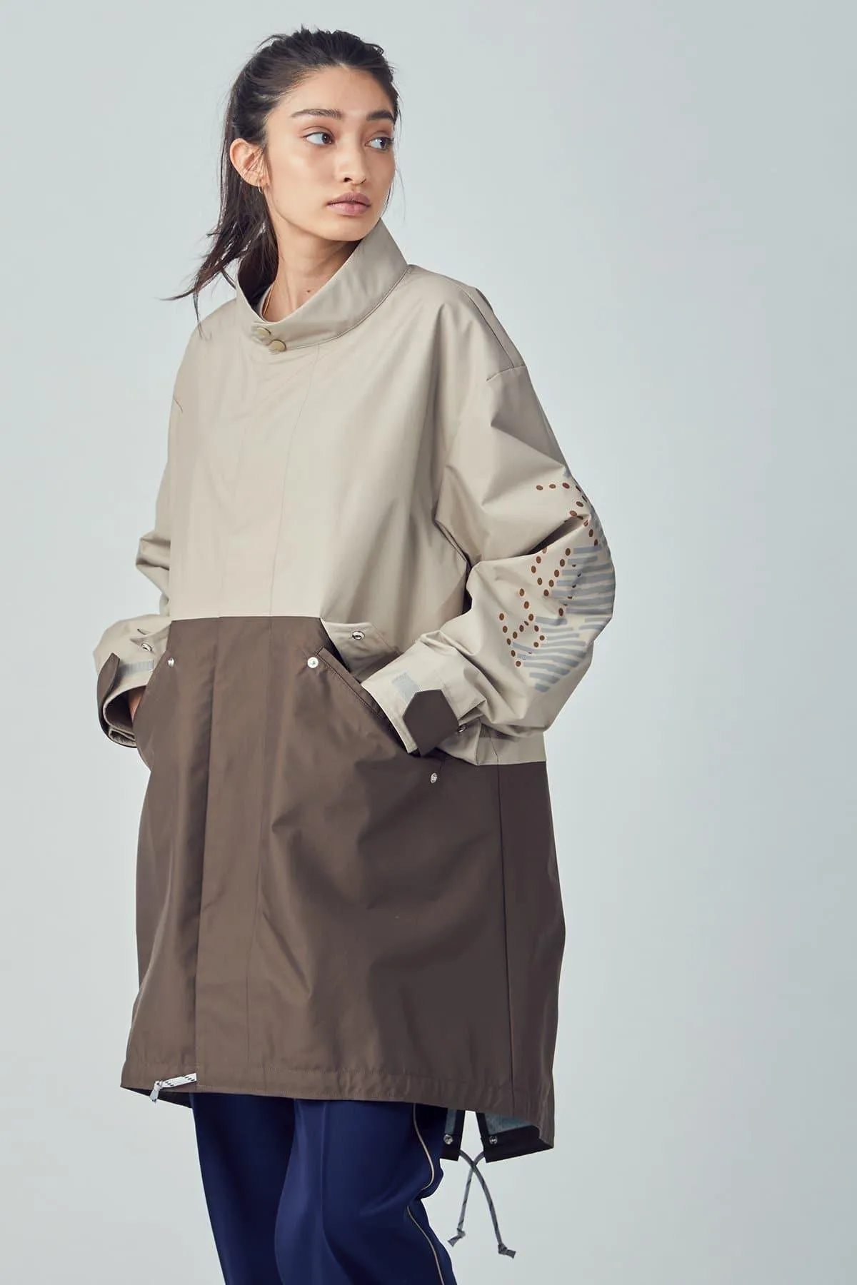 Longline Jacket