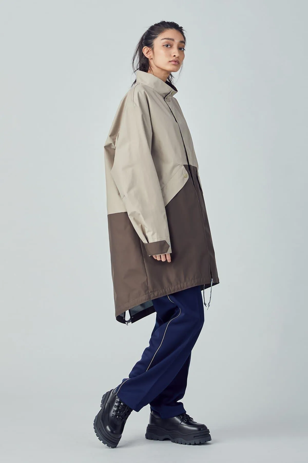 Longline Jacket