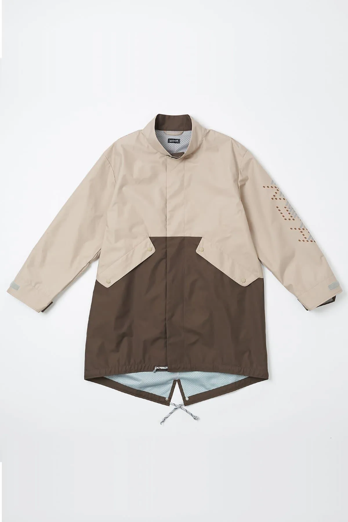 Longline Jacket