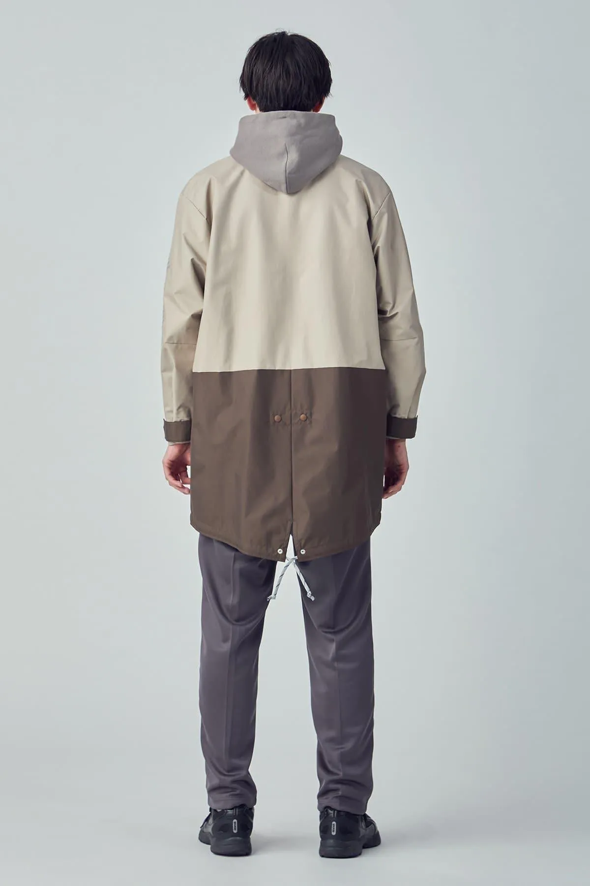 Longline Jacket