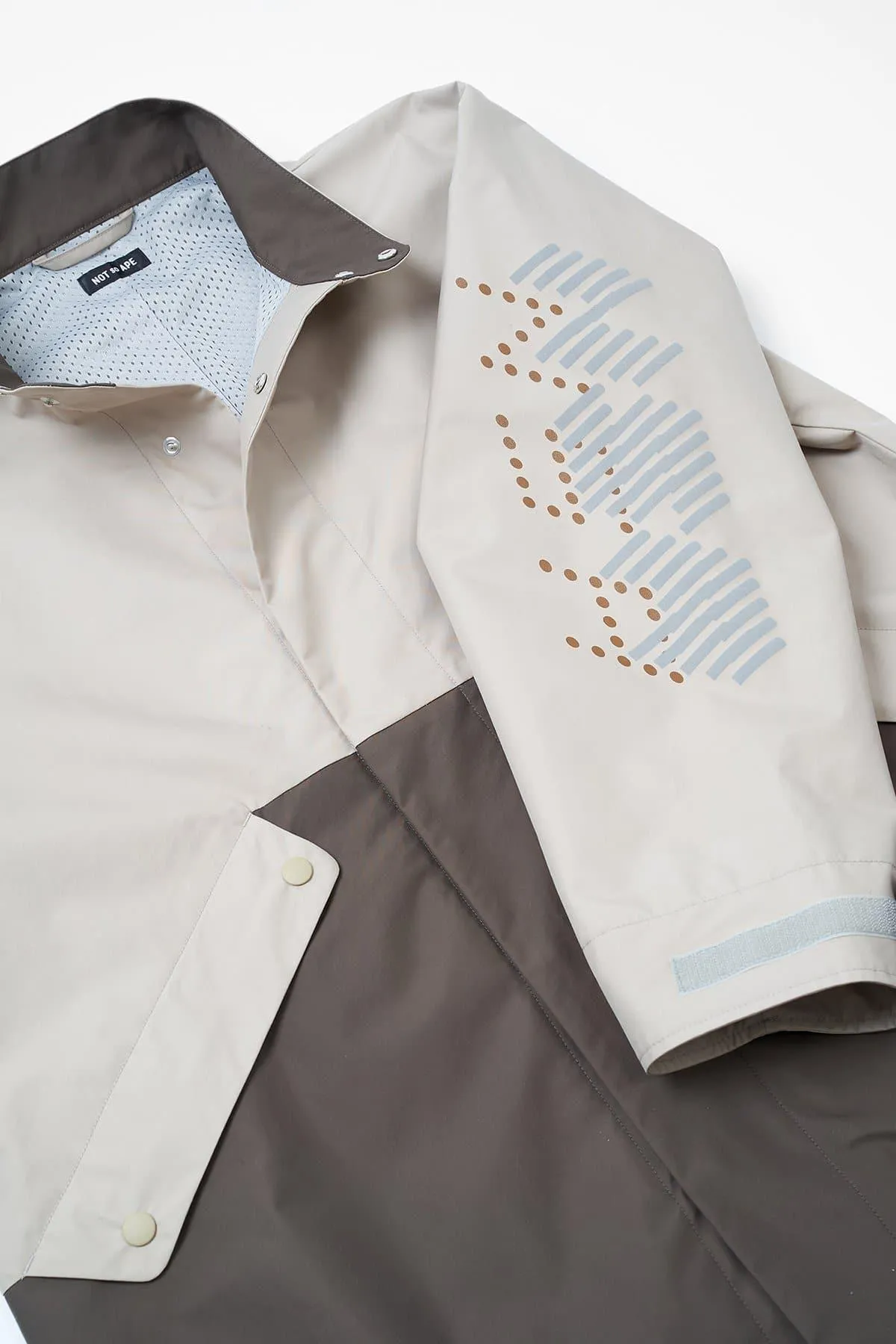 Longline Jacket