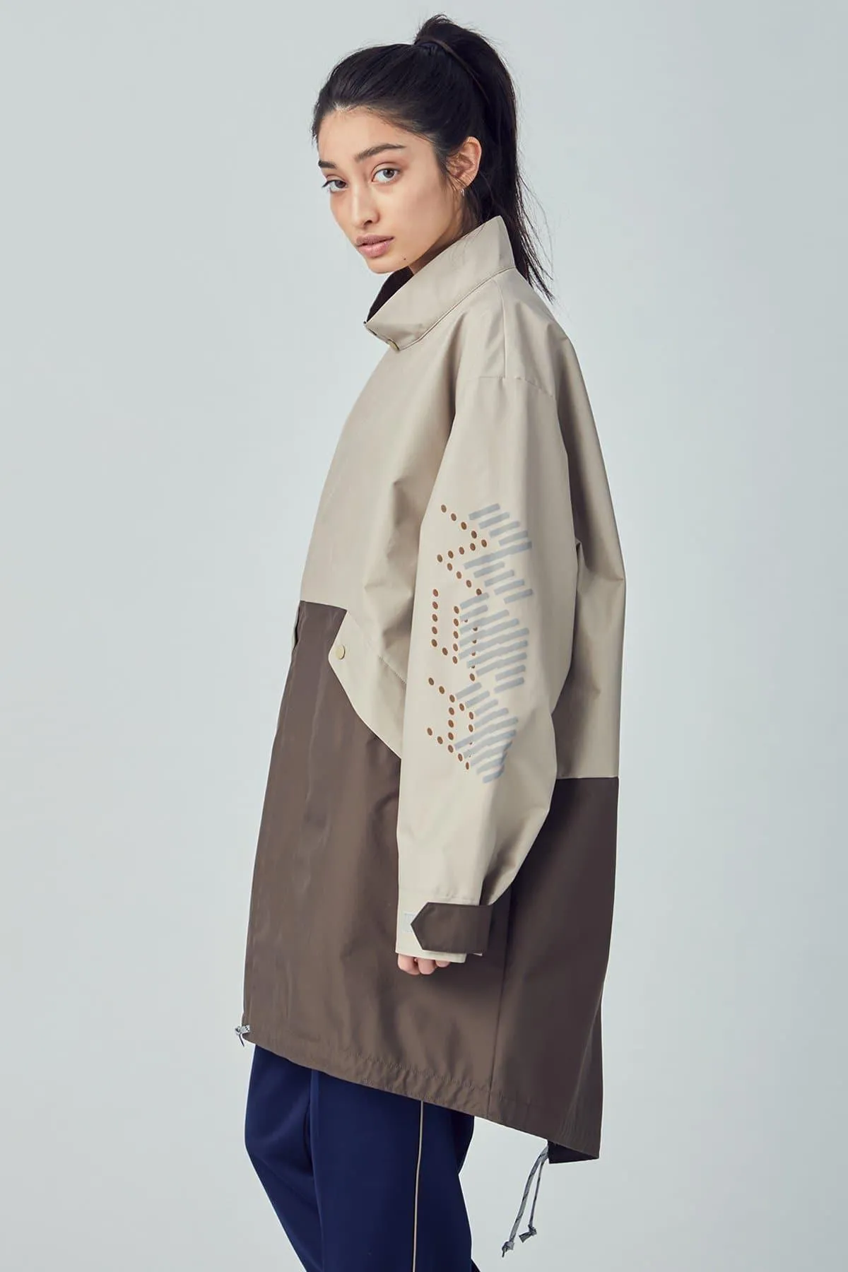 Longline Jacket