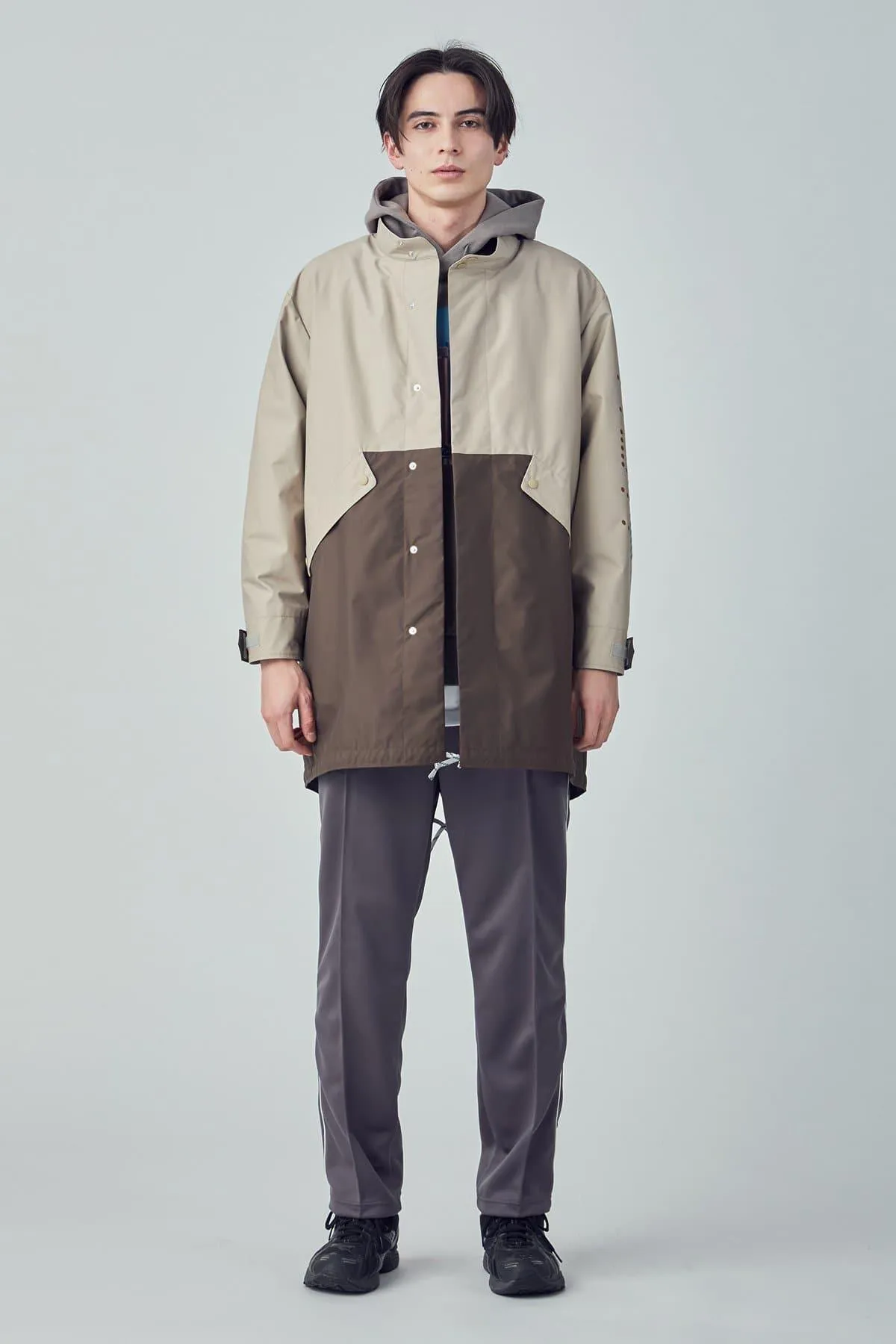 Longline Jacket