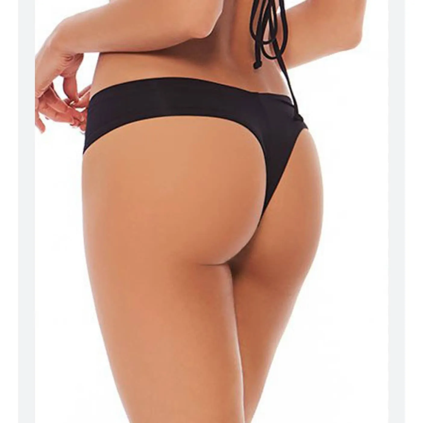 L*SPACE Revolve Convertible Set Parker Bikini Top D Cup Nirvana Itsy Bottom XL