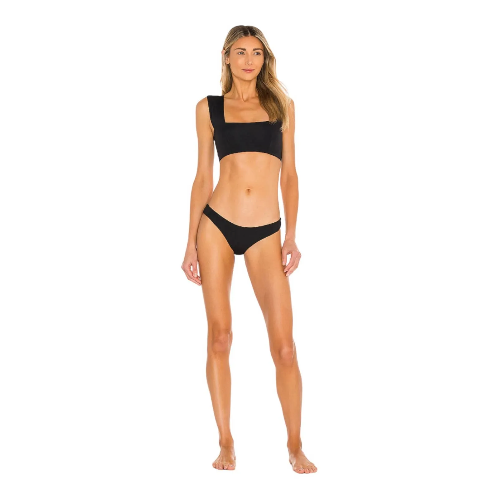 L*SPACE Revolve Convertible Set Parker Bikini Top D Cup Nirvana Itsy Bottom XL