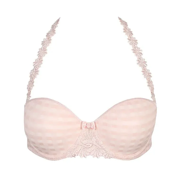Marie Jo Avero Padded Bra Strapless (Pearly Pink)