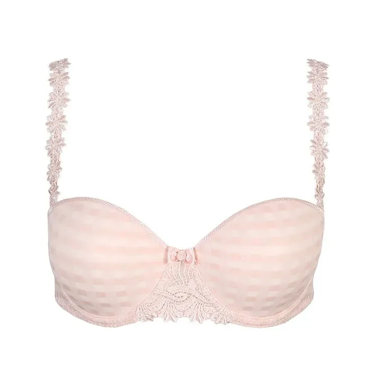 Marie Jo Avero Padded Bra Strapless (Pearly Pink)