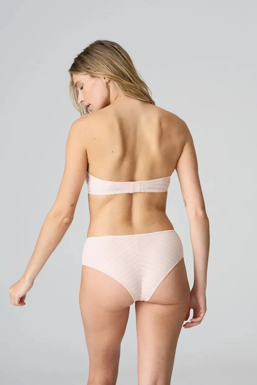 Marie Jo Avero Padded Bra Strapless (Pearly Pink)