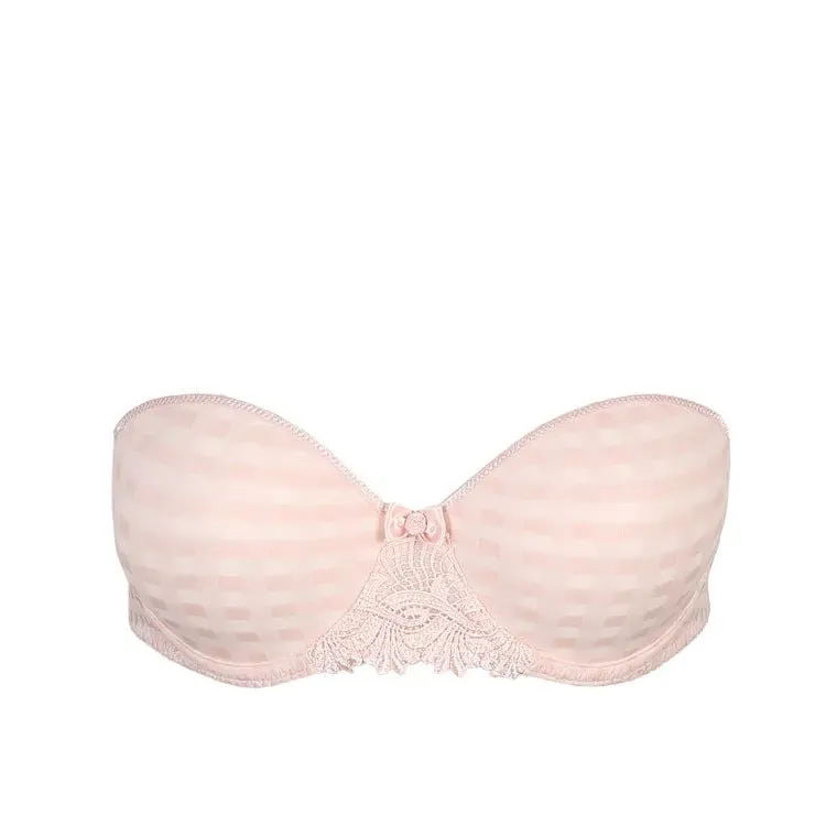 Marie Jo Avero Padded Bra Strapless (Pearly Pink)