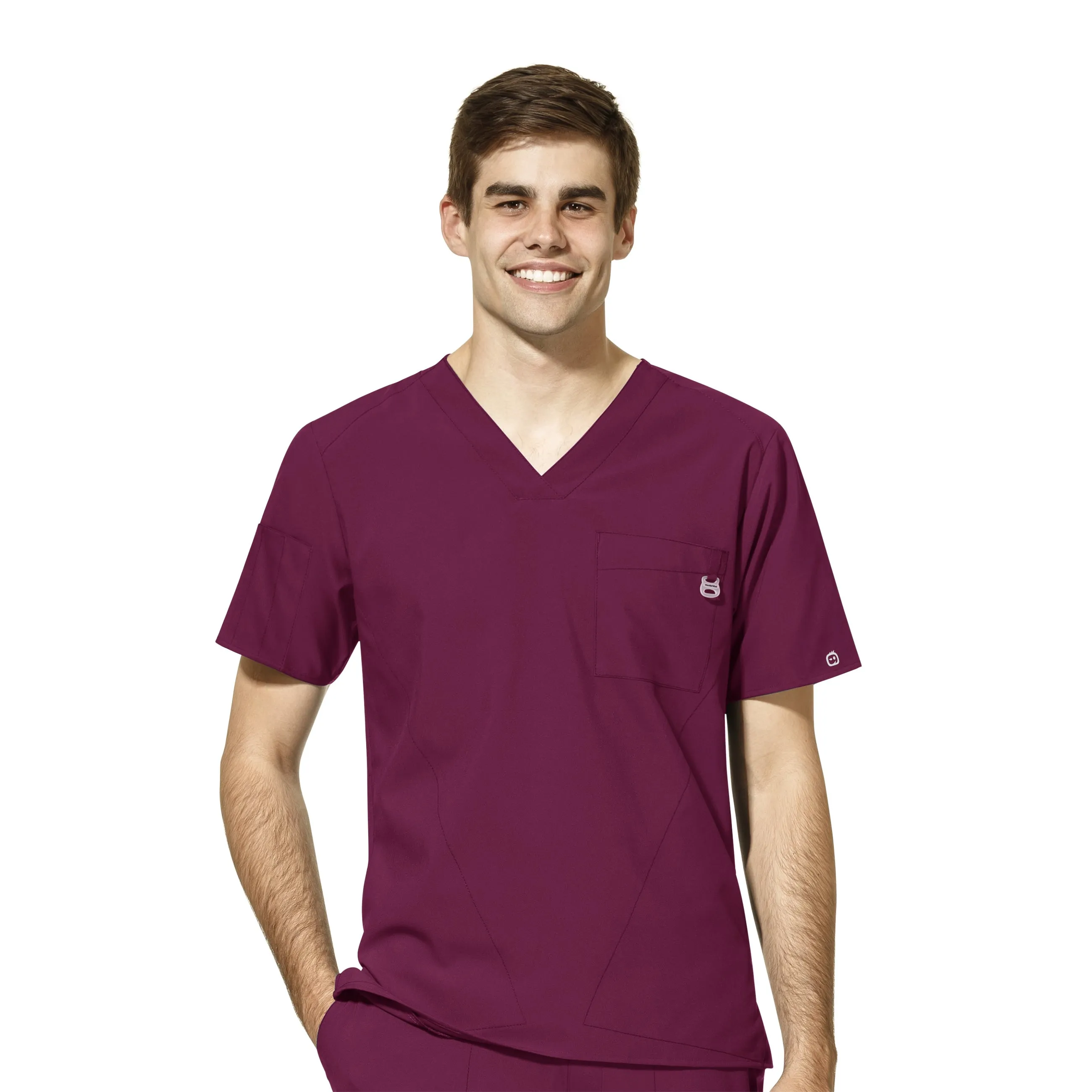 Men's V-Neck Top