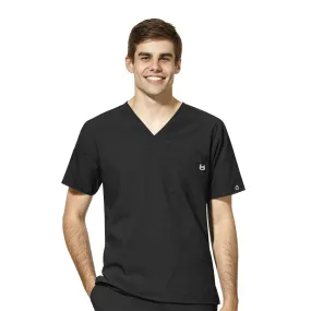 Men's V-Neck Top