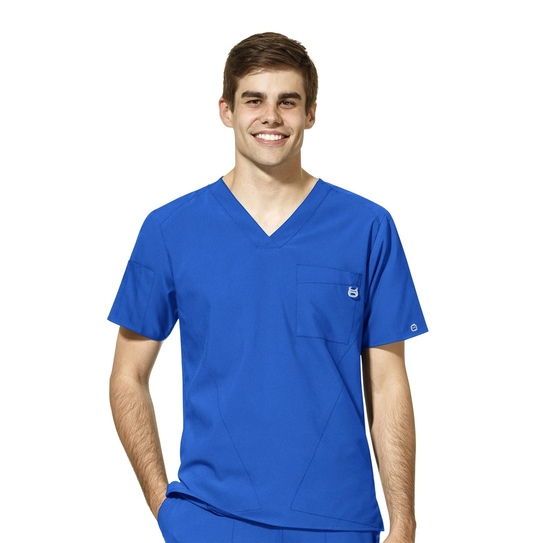 Men's V-Neck Top