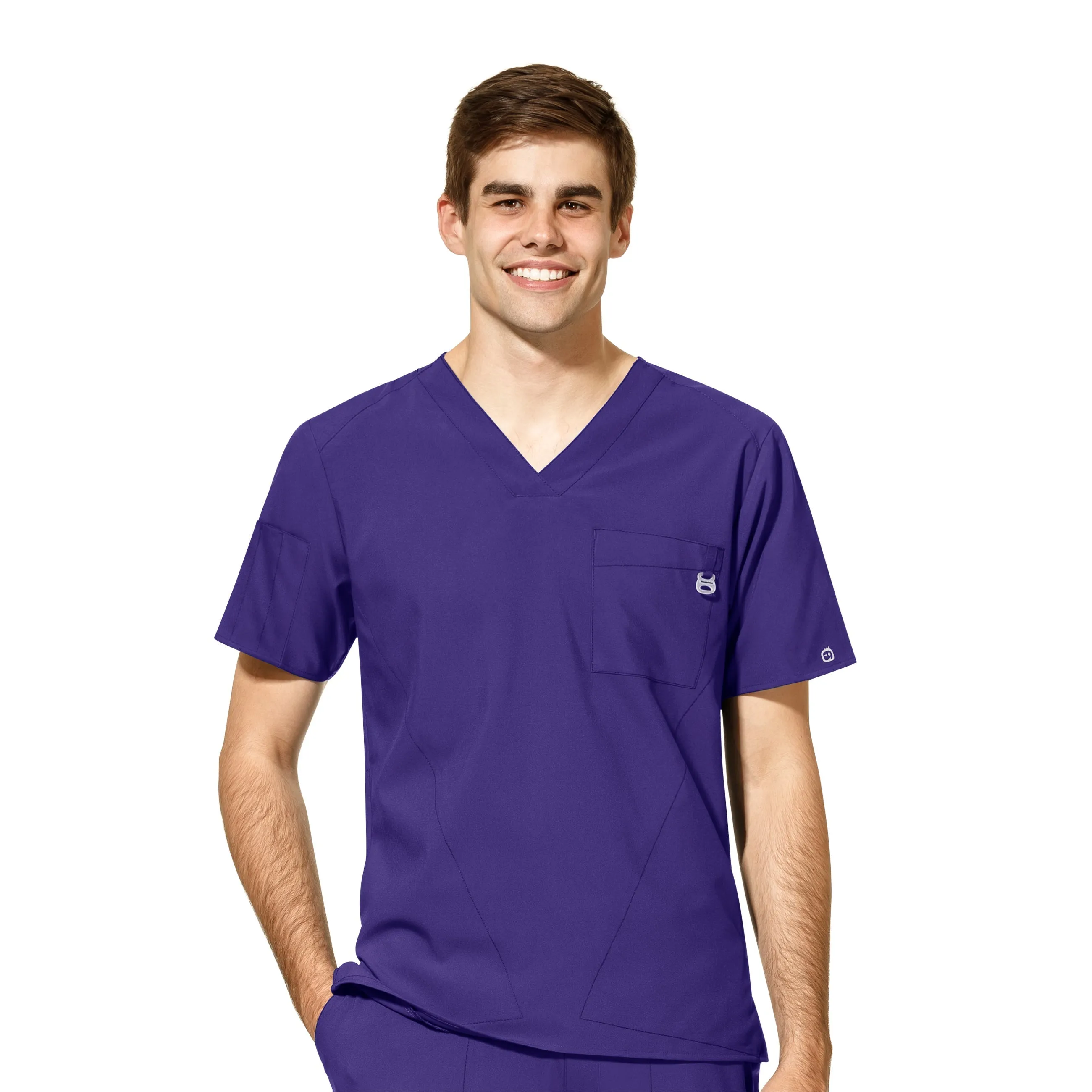 Men's V-Neck Top