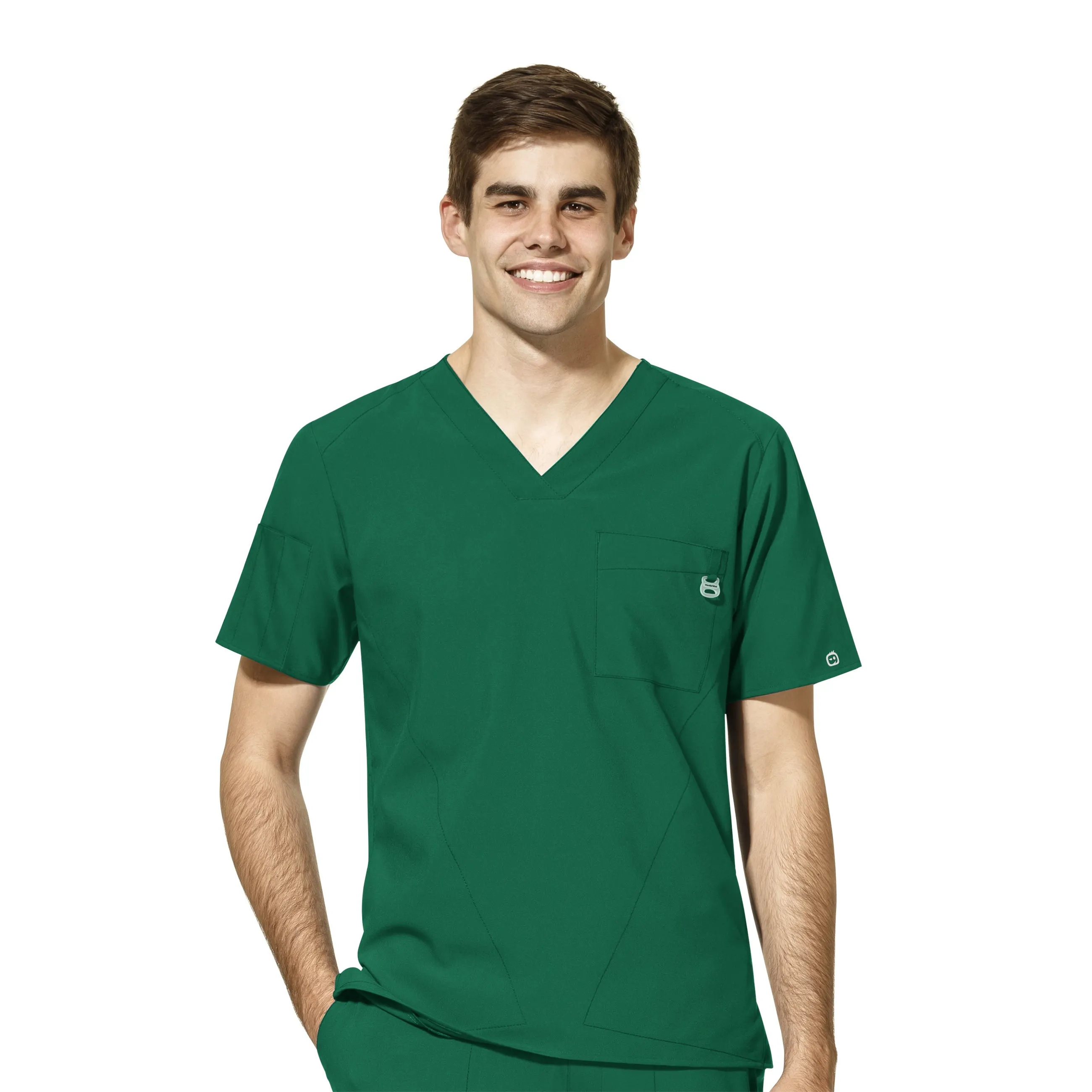 Men's V-Neck Top