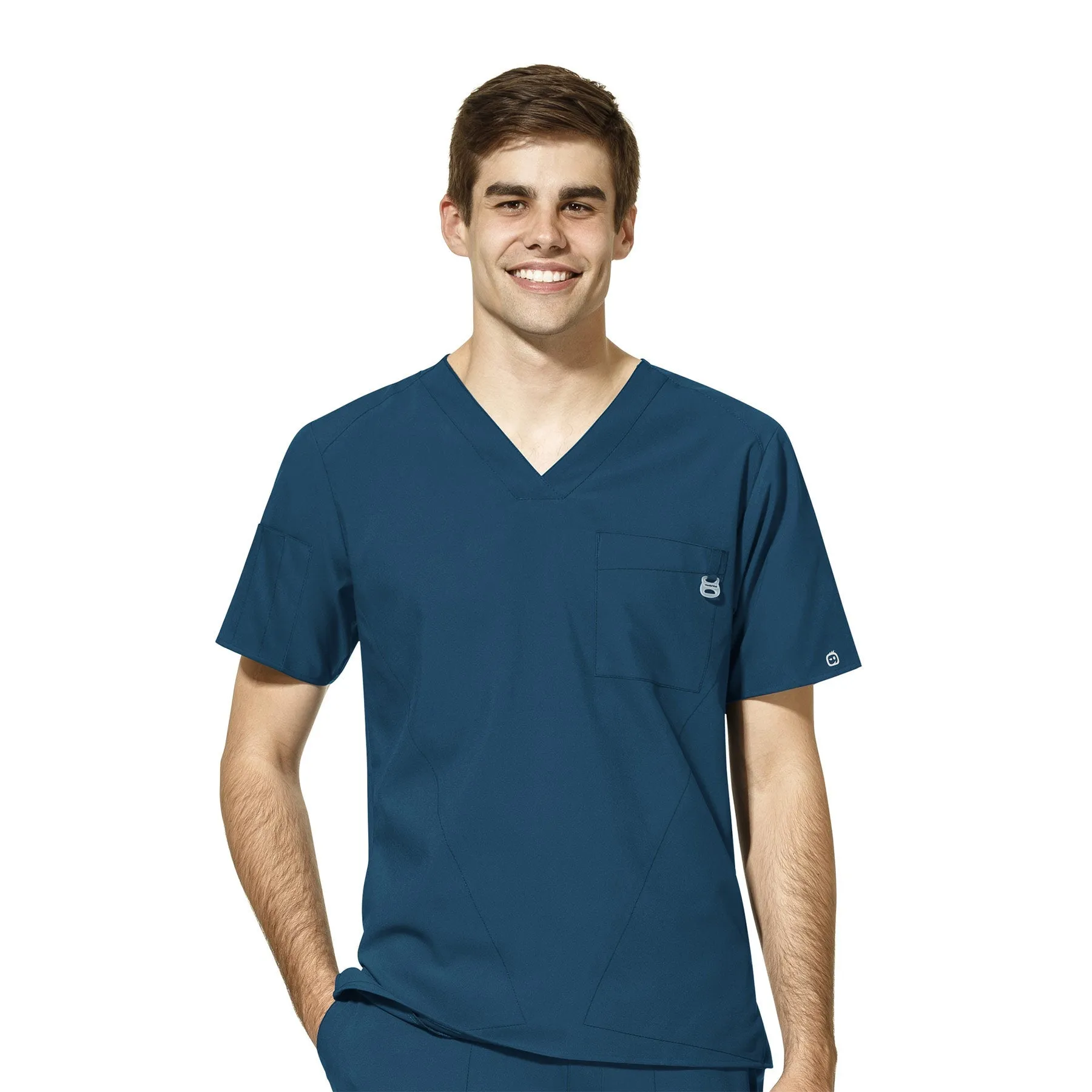 Men's V-Neck Top