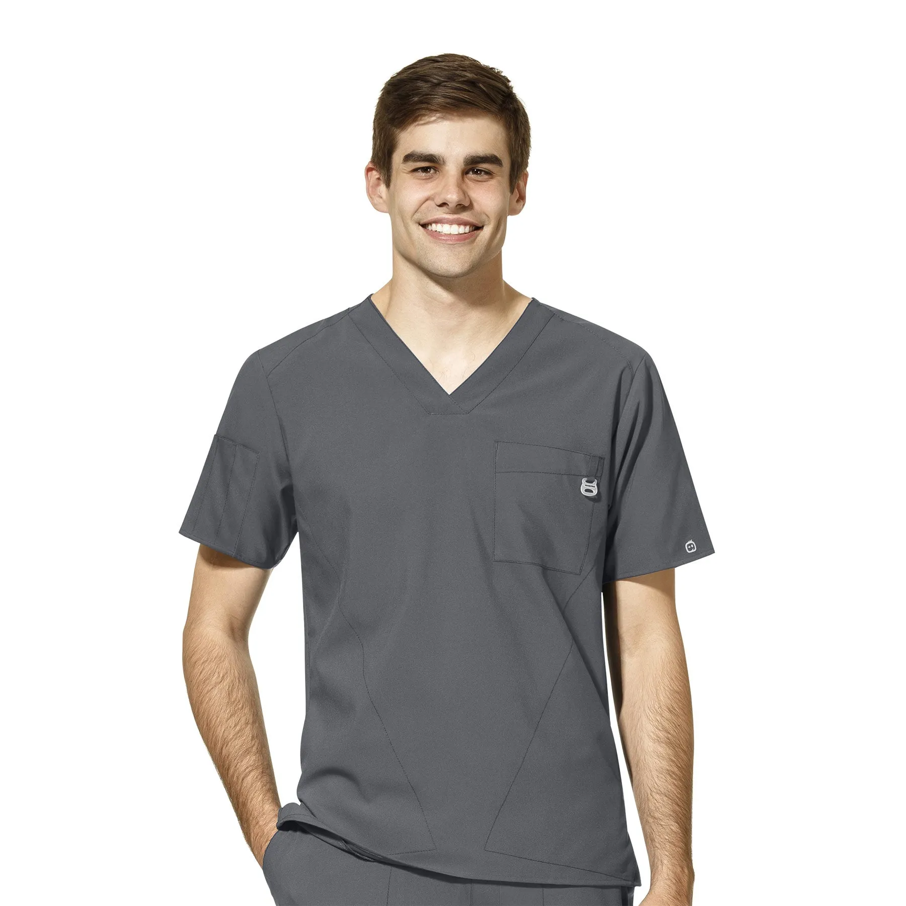 Men's V-Neck Top