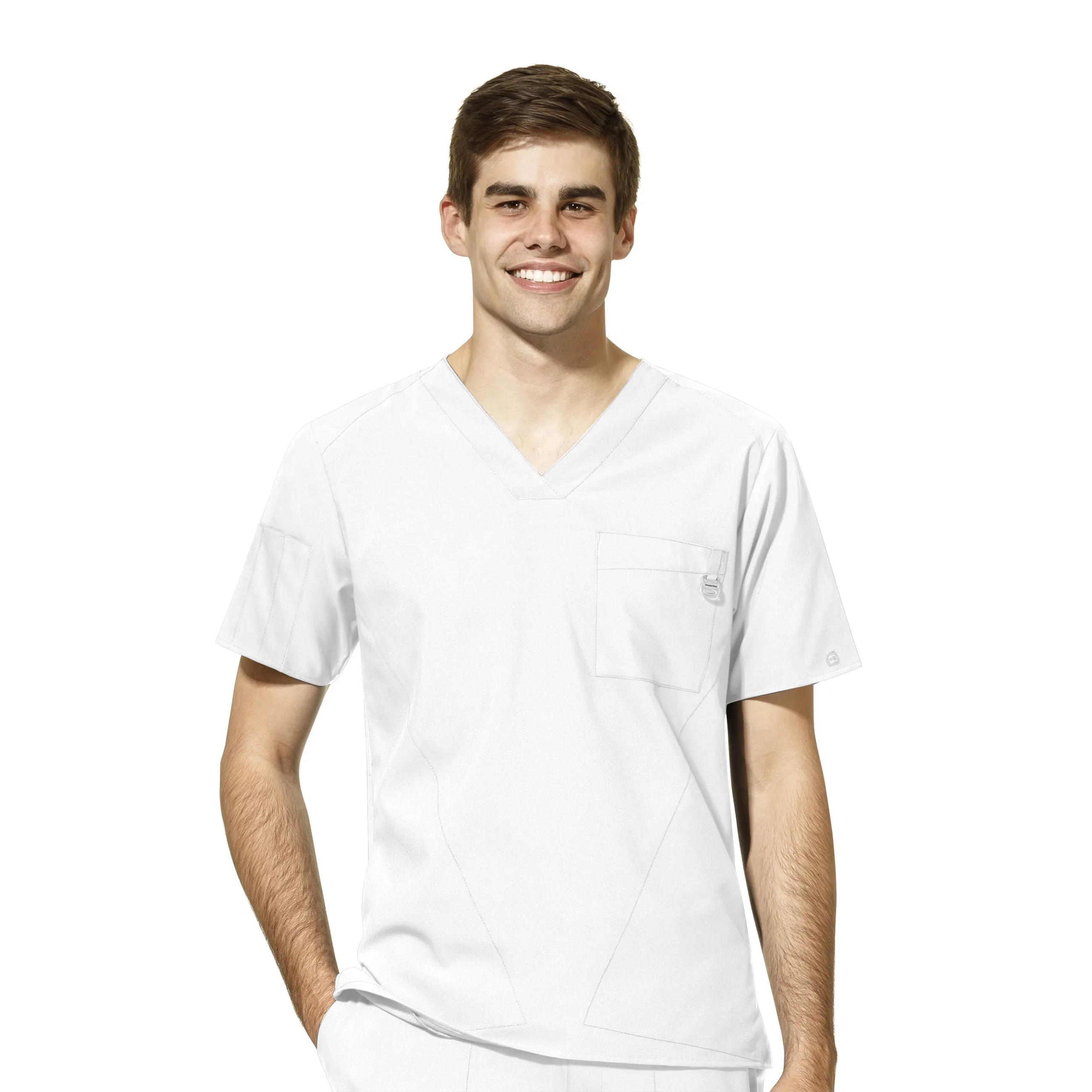 Men's V-Neck Top